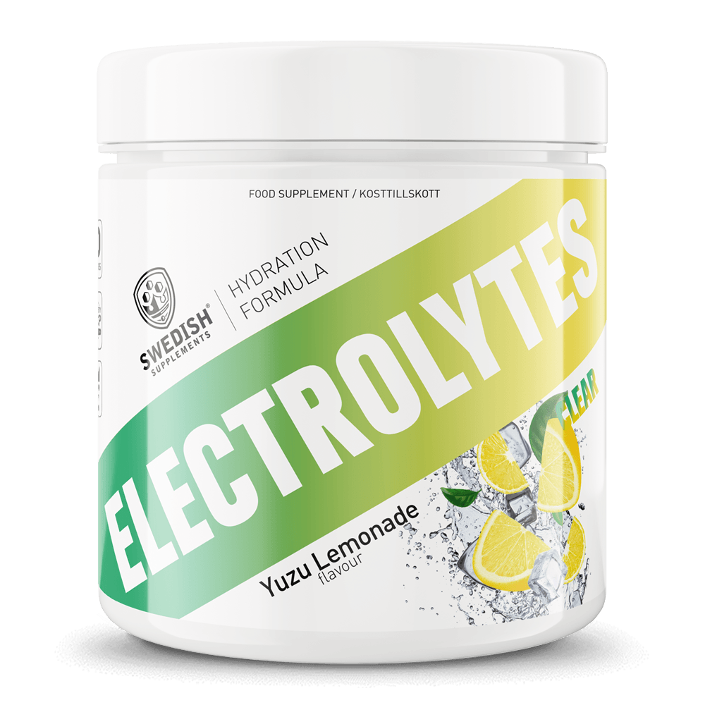 Clear Electrolytes Yuzu Lemonade - 240g.