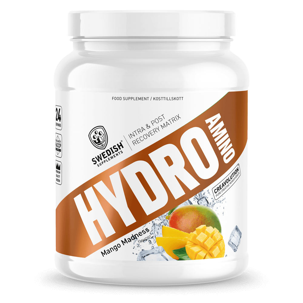 Hydro Amino Wild Berries - 775g.