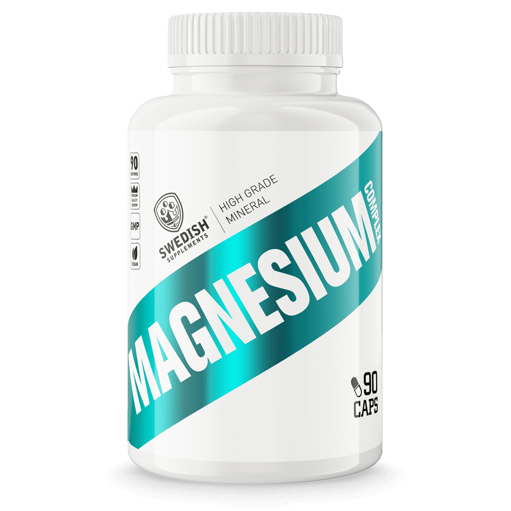 Magnesium Complex - 90 caps.