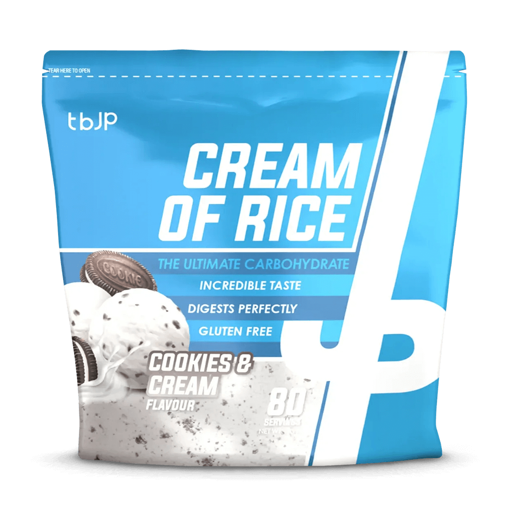 tbJP Cream Of Rice Cookies and Cream - 2000g.