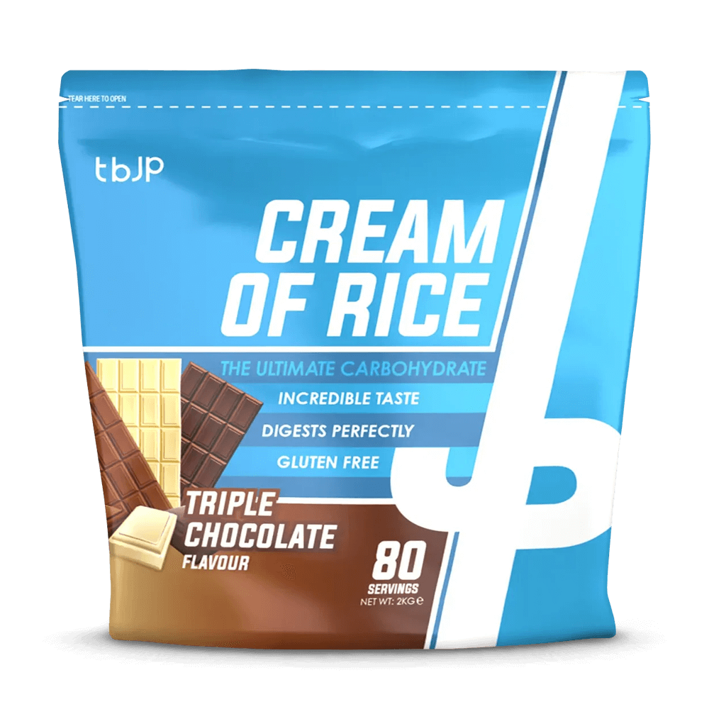 tbJP Cream Of Rice Triple Chocolate - 2000g.