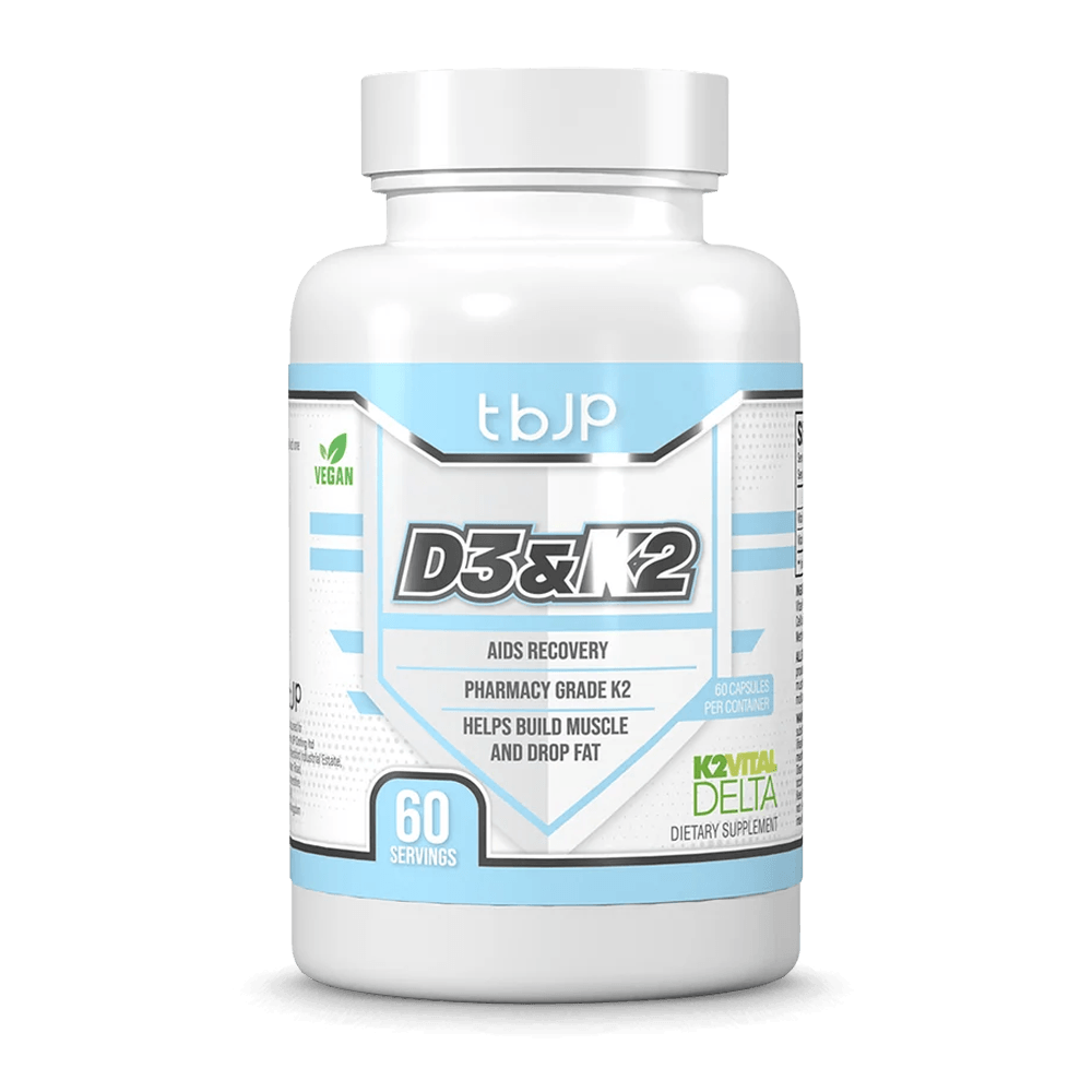 tbJP D3 & K2 - 60 serv.