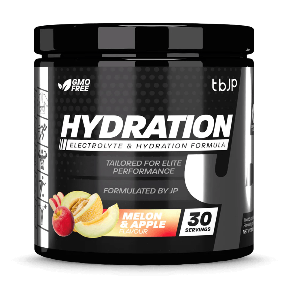 tbJP Hydration Electrolytes Melon Apple - 30 serv.