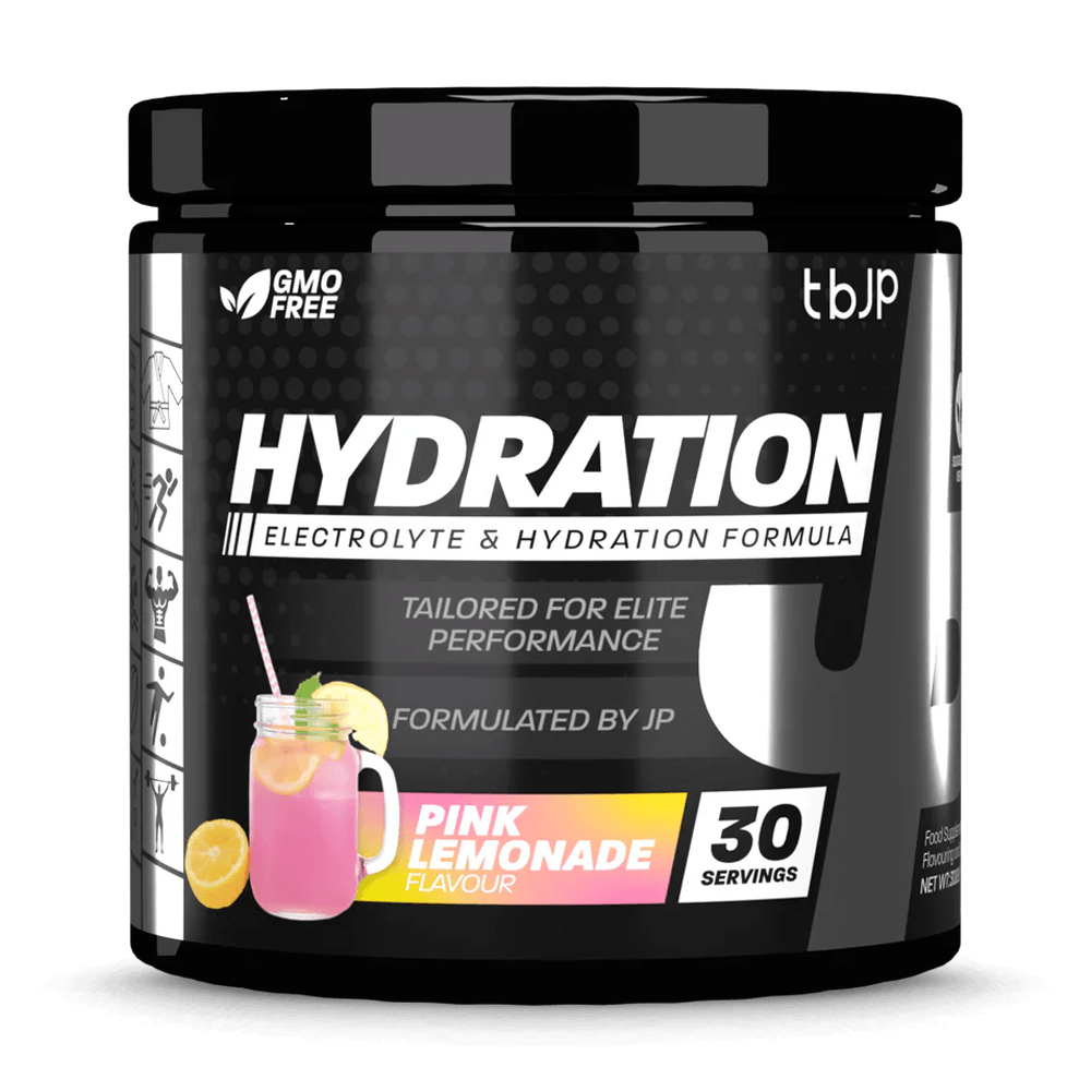 tbJP Hydration Electrolytes Melon Apple - 30 serv.