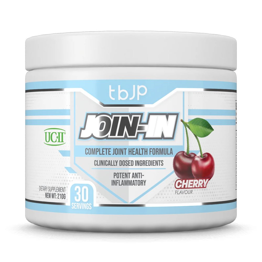 tbJP Join-In Cherry - 30 serv.