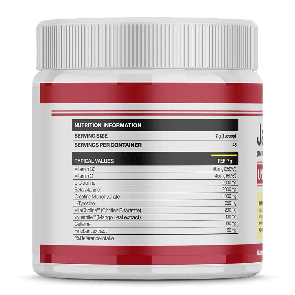 Jack3d Advanced Pre-Workout Watermelon - 45 serv.