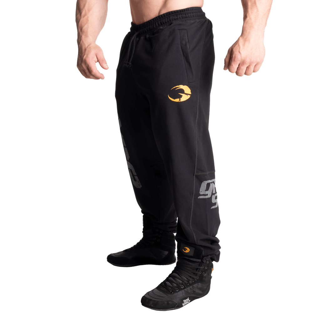 Vintage Sweatpants - Black