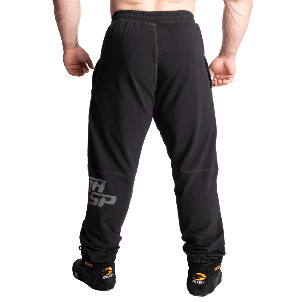 Vintage Sweatpants - Black