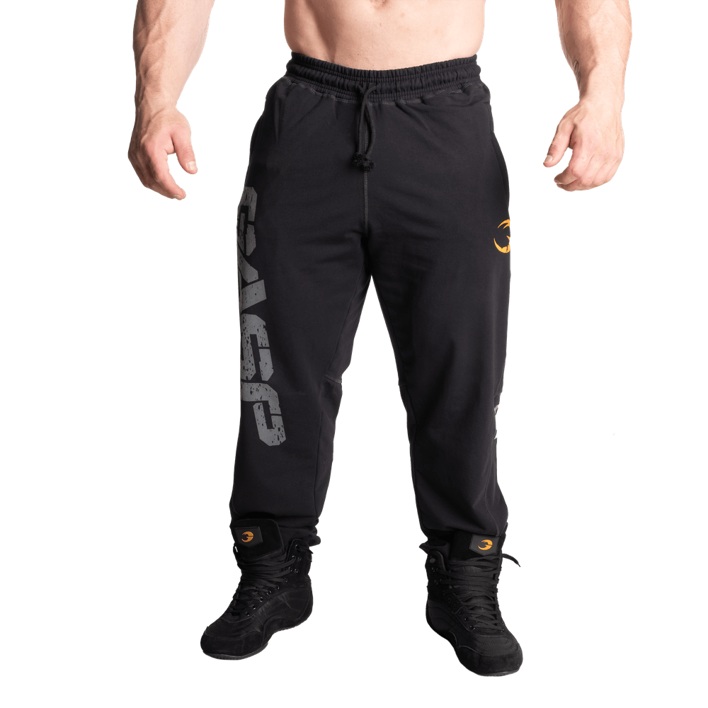 Vintage Sweatpants - Black