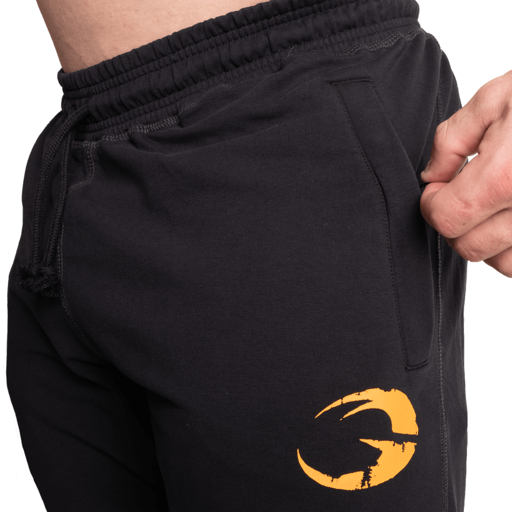 Vintage Sweatpants - Black