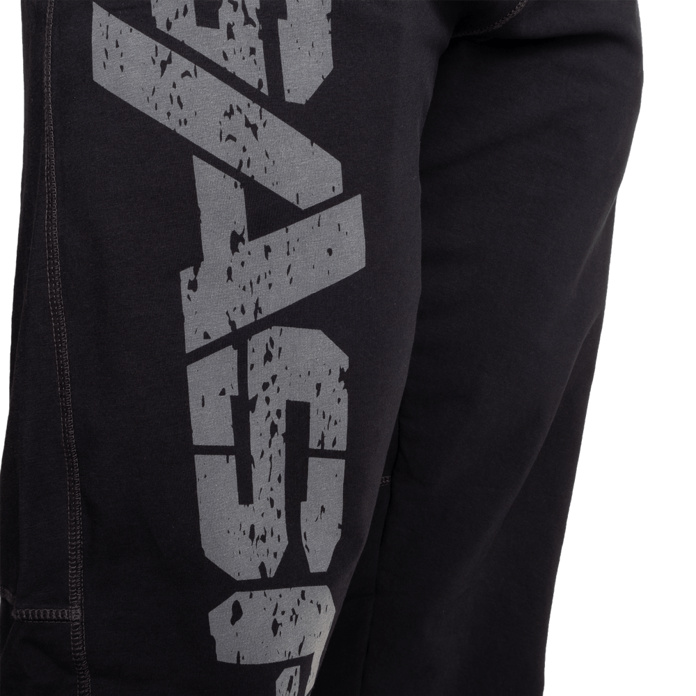 Vintage Sweatpants - Black