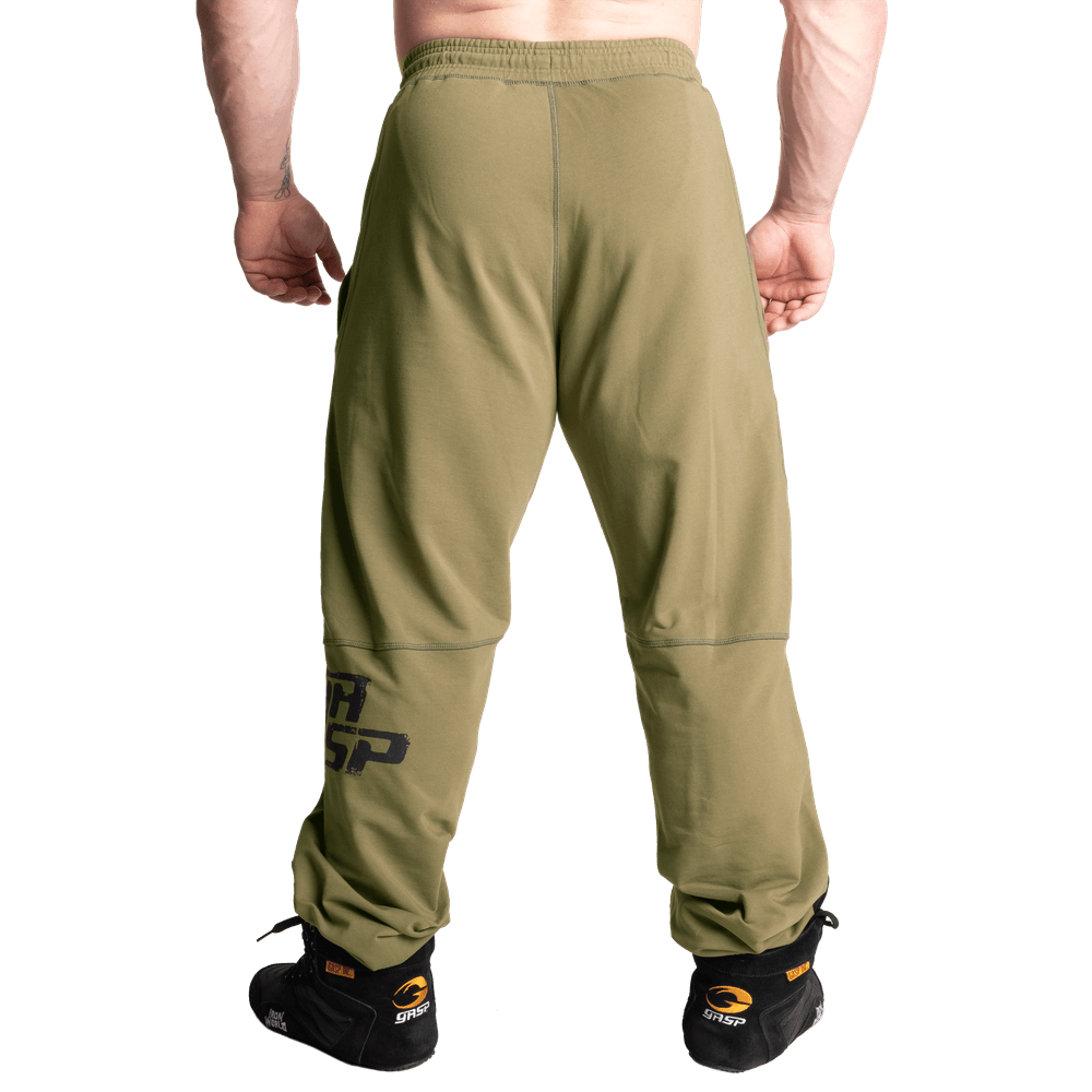 Vintage Sweatpants - Washed Green