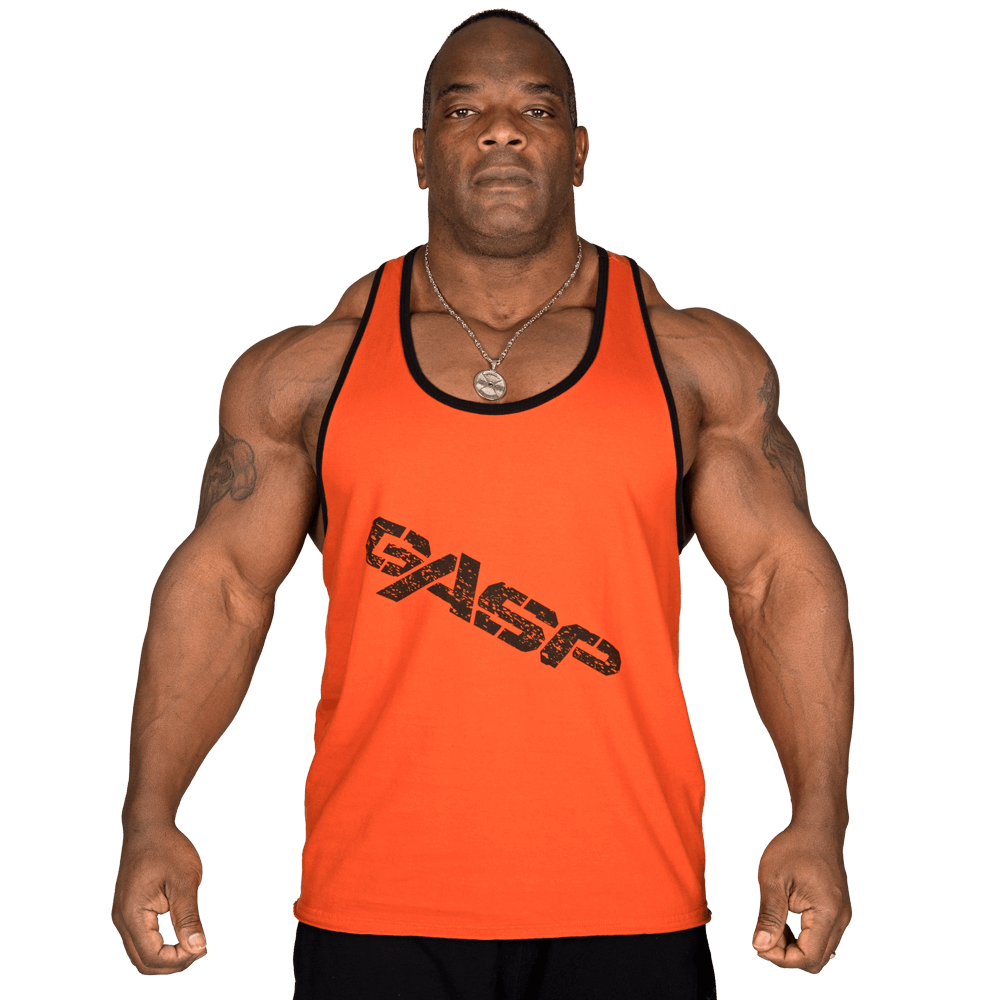 Vintage T-back - Flame