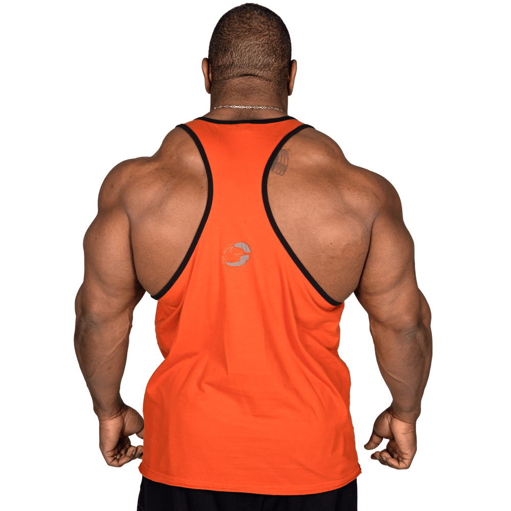 Vintage T-back - Flame