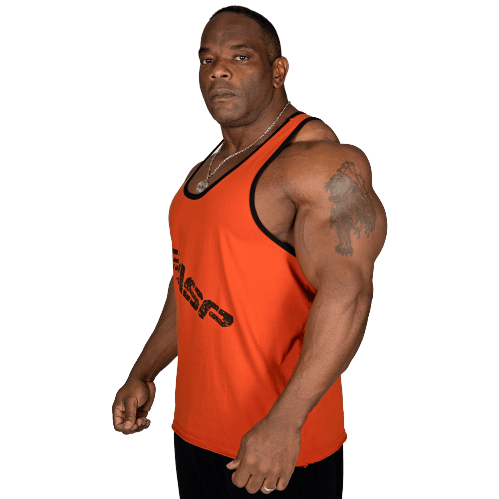 Vintage T-back - Flame