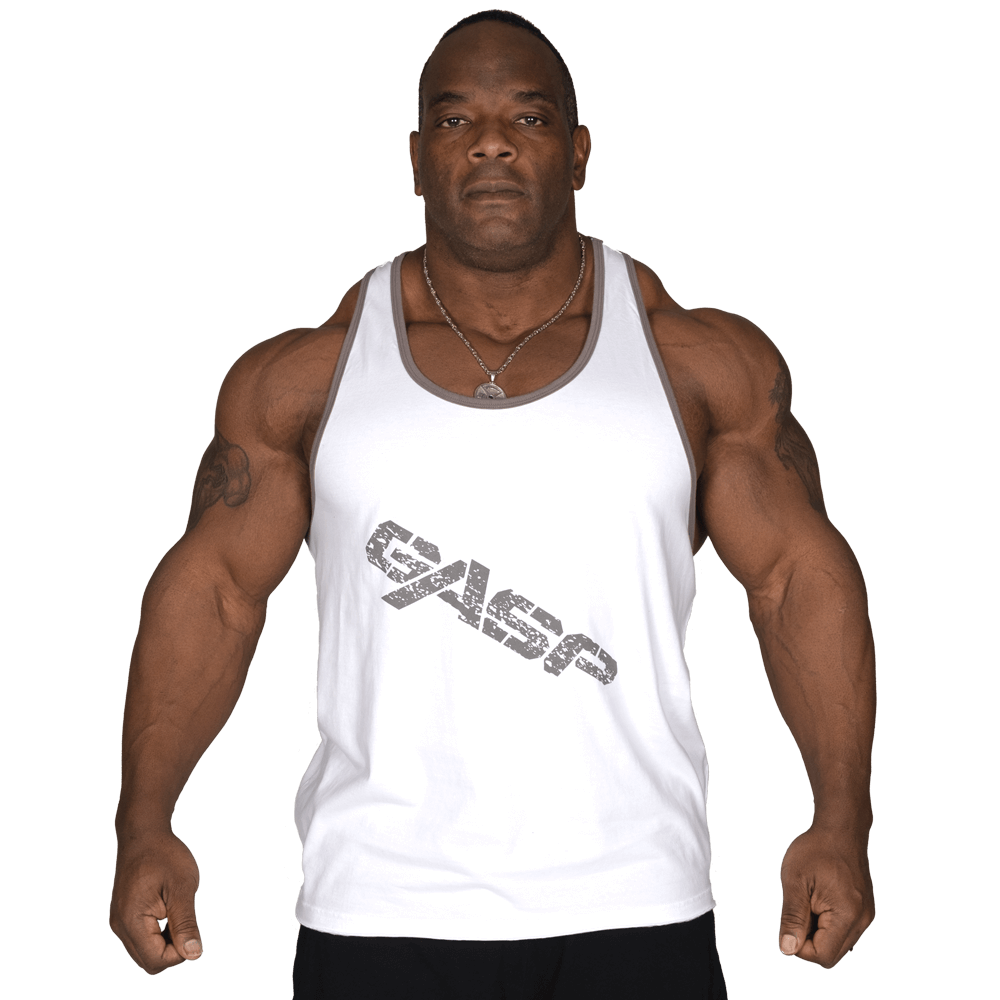 Vintage T-back - White