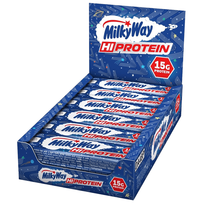 Milky Way Hi-Protein Bar - 50g. (11/6-24)