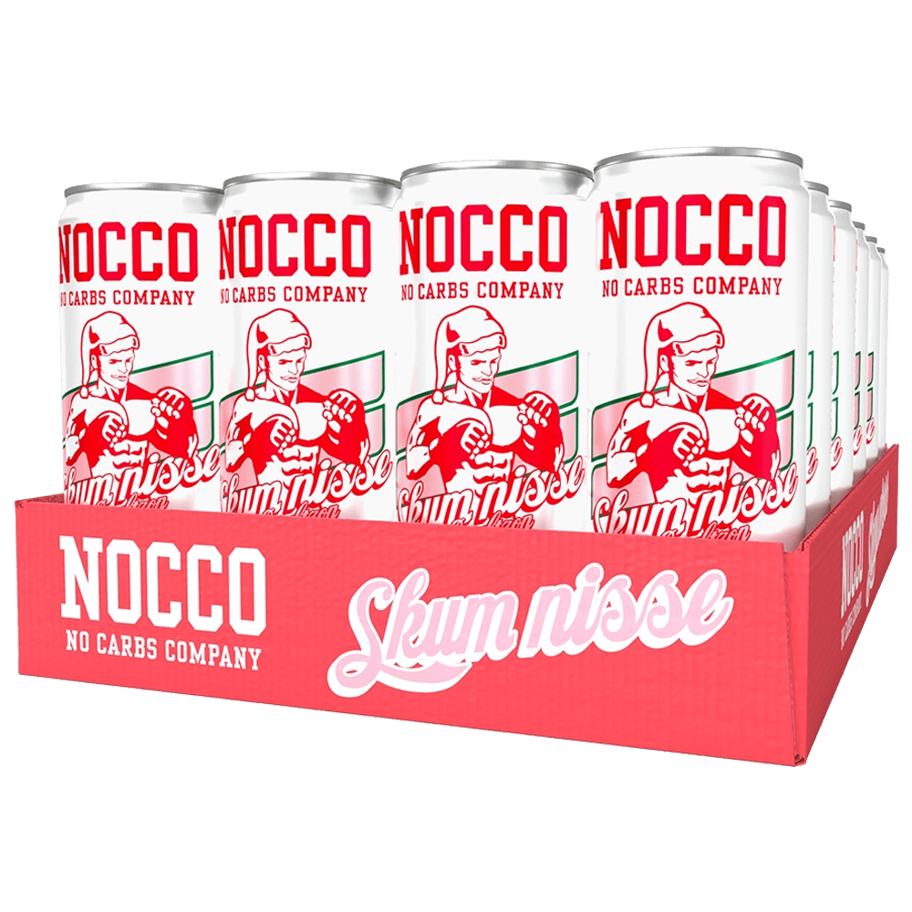 NOCCO Skum Nisse - 330ml. (inkl. SE pant)