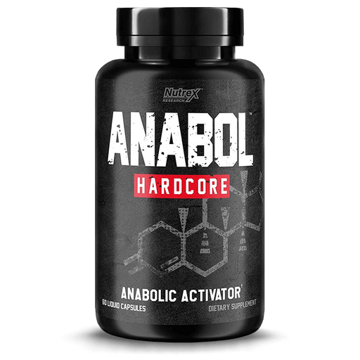 Anabol Hardcore - 60 caps.
