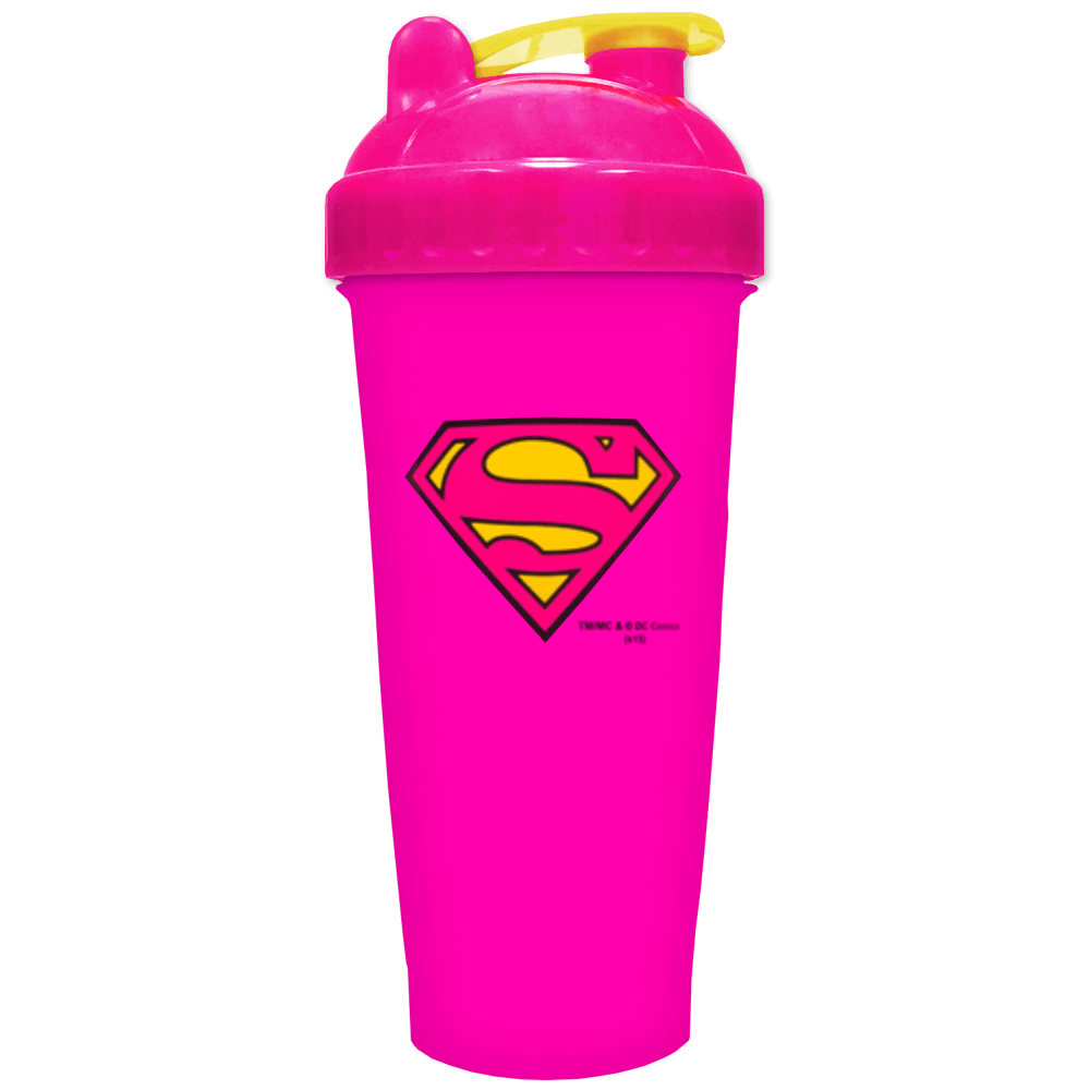 Supergirl Shaker - 800ml.