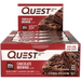 Quest Protein Bar Chocolate Brownie - 12x60g.