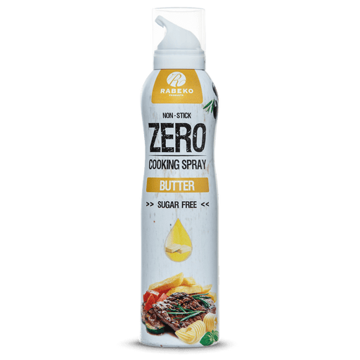 Zero Cooking Spray Butter - 200ml.