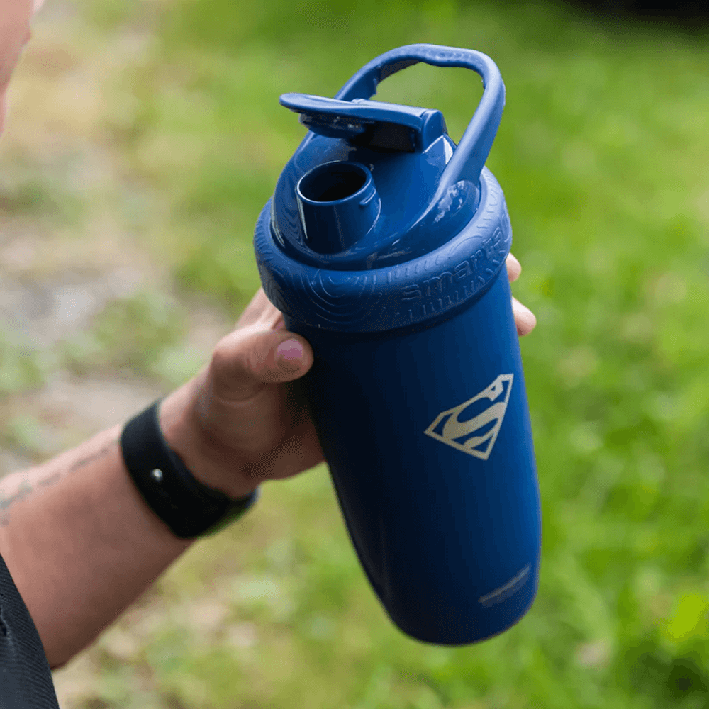 SmartShake Reforce Stainless Steel Superman - 900ml.