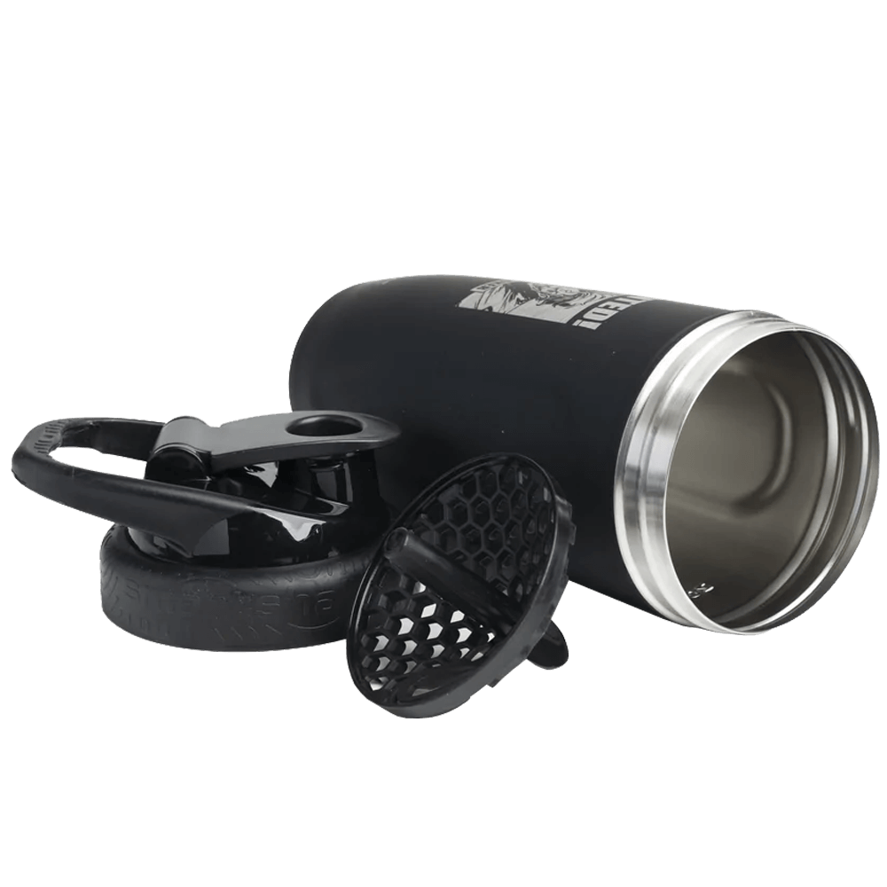 SmartShake Reforce Stainless Steel The Joker Wanted - 900ml.