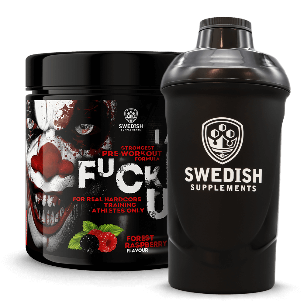 I Am Fucked Up Forest Raspberry - 300g.