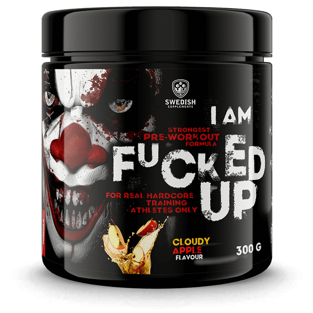 I Am Fucked Up Cloudy Apple - 300g.