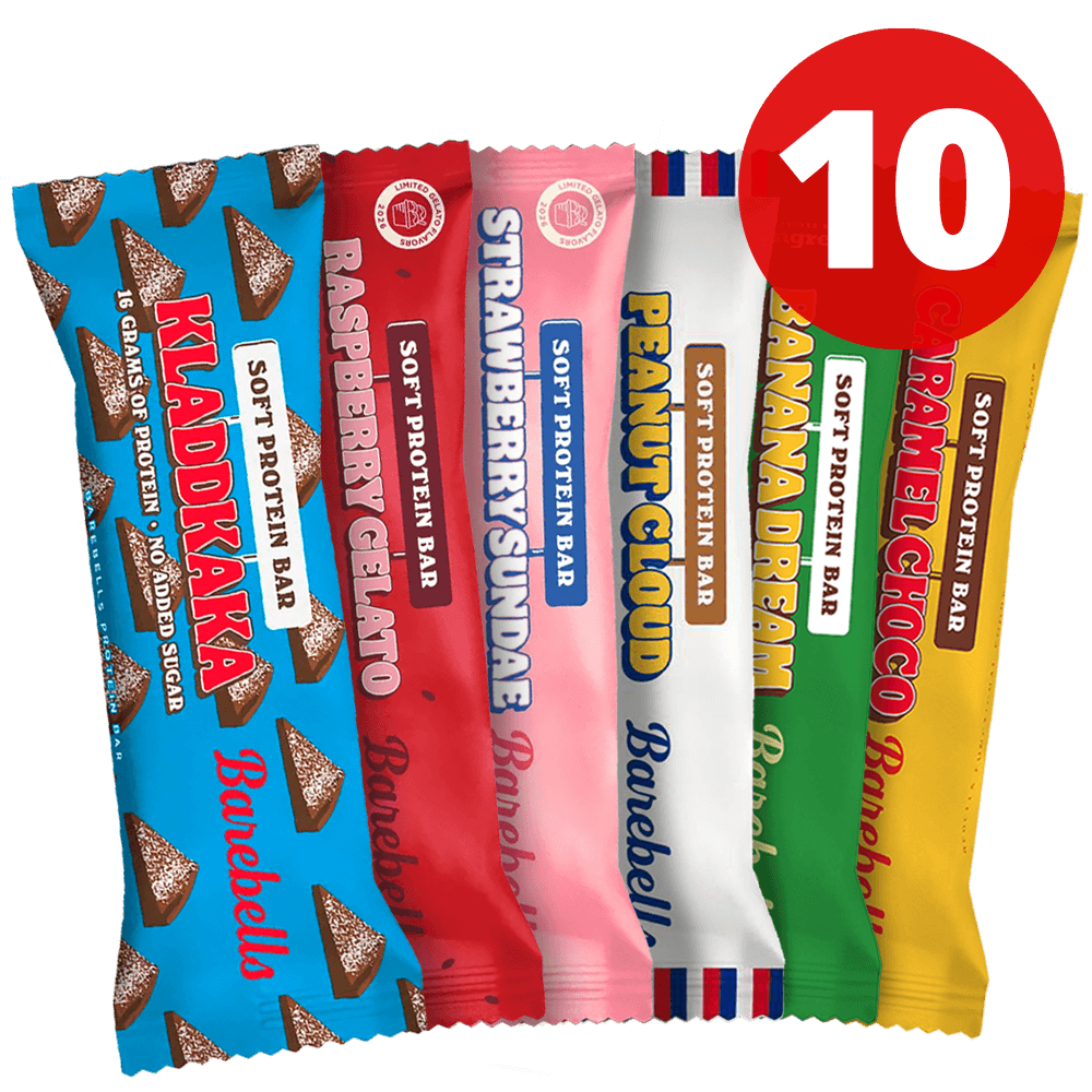 Barebells Mixed Box - 10x55g.
