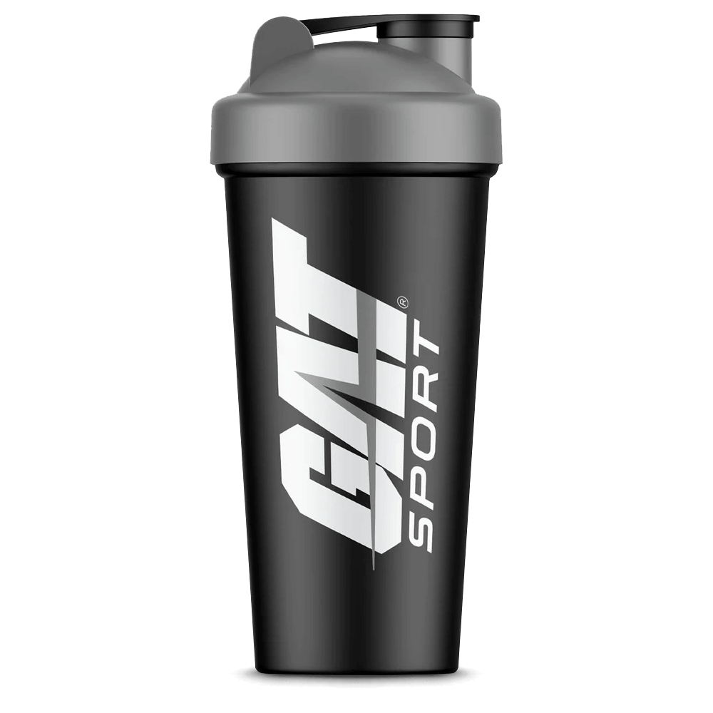 GAT Shaker 700ml. - Black/Grey