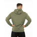 Loaded Heavy Hoodie - Washed Green