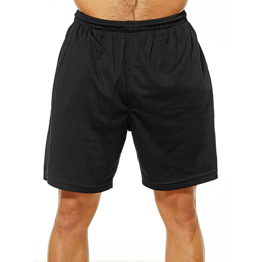 Loaded Mesh Shorts - Black
