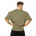 Loaded Oversize Tee - Washed Green