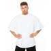 Loaded Oversize Tee - White