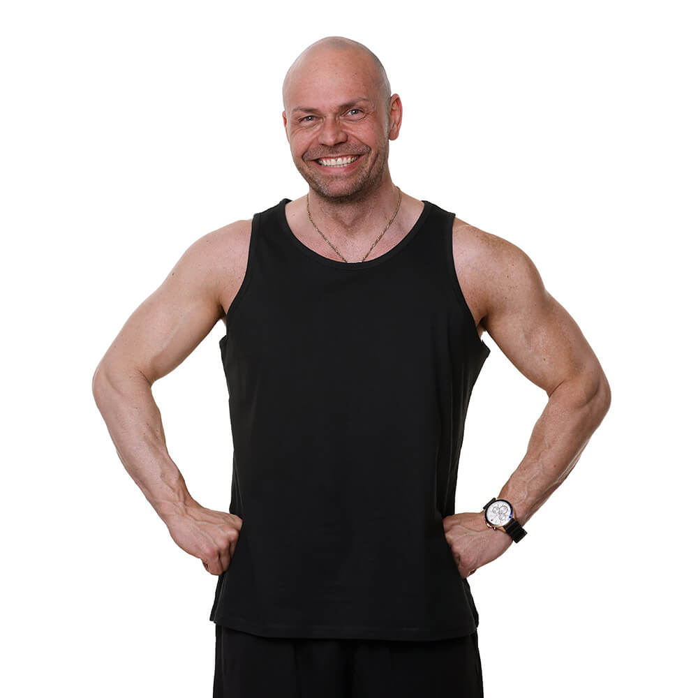 Loaded Tank Top - Black