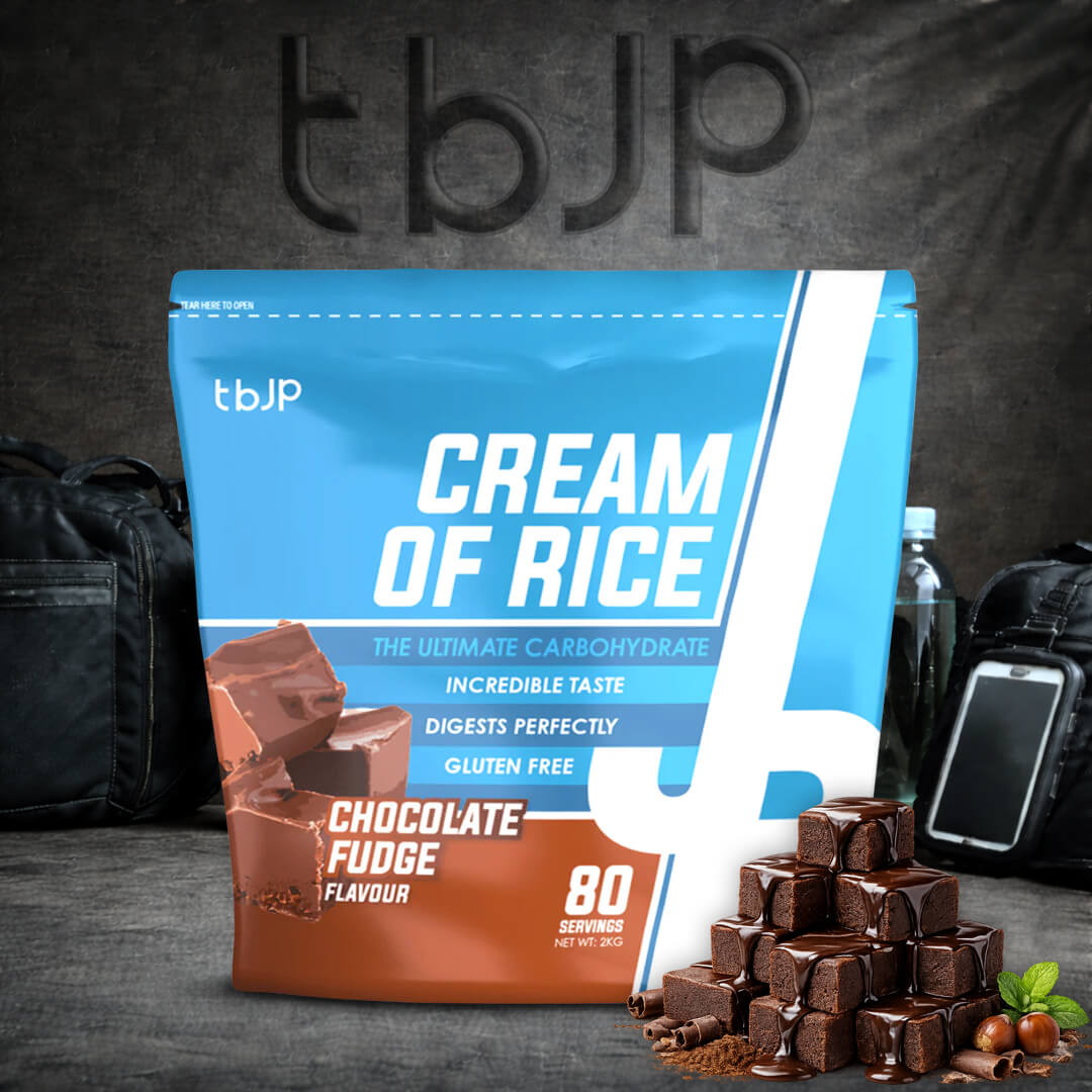 tbJP Cream Of Rice Chocolate Fudge - 2000g.