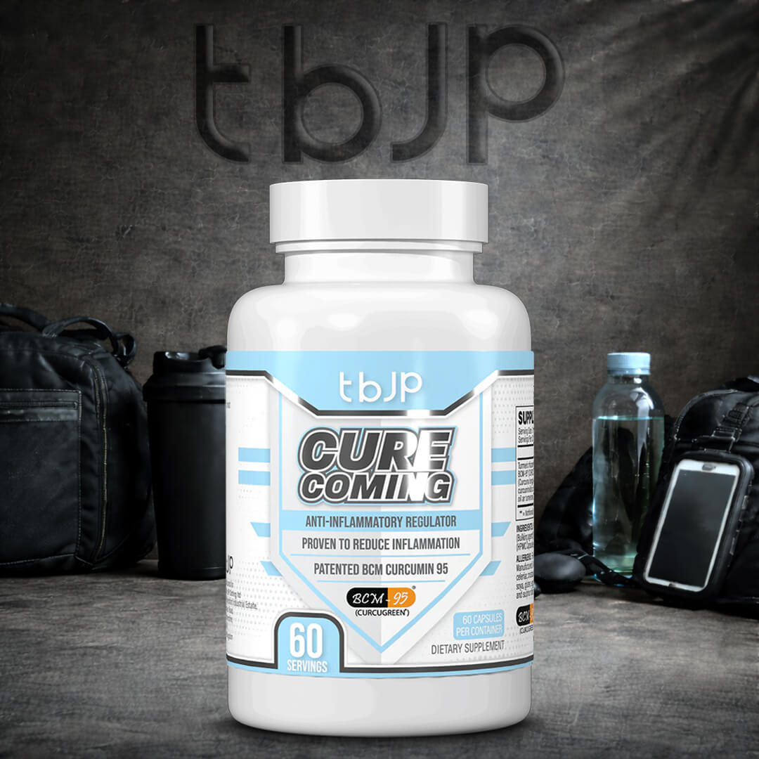 tbJP Cure Coming - 60 serv.