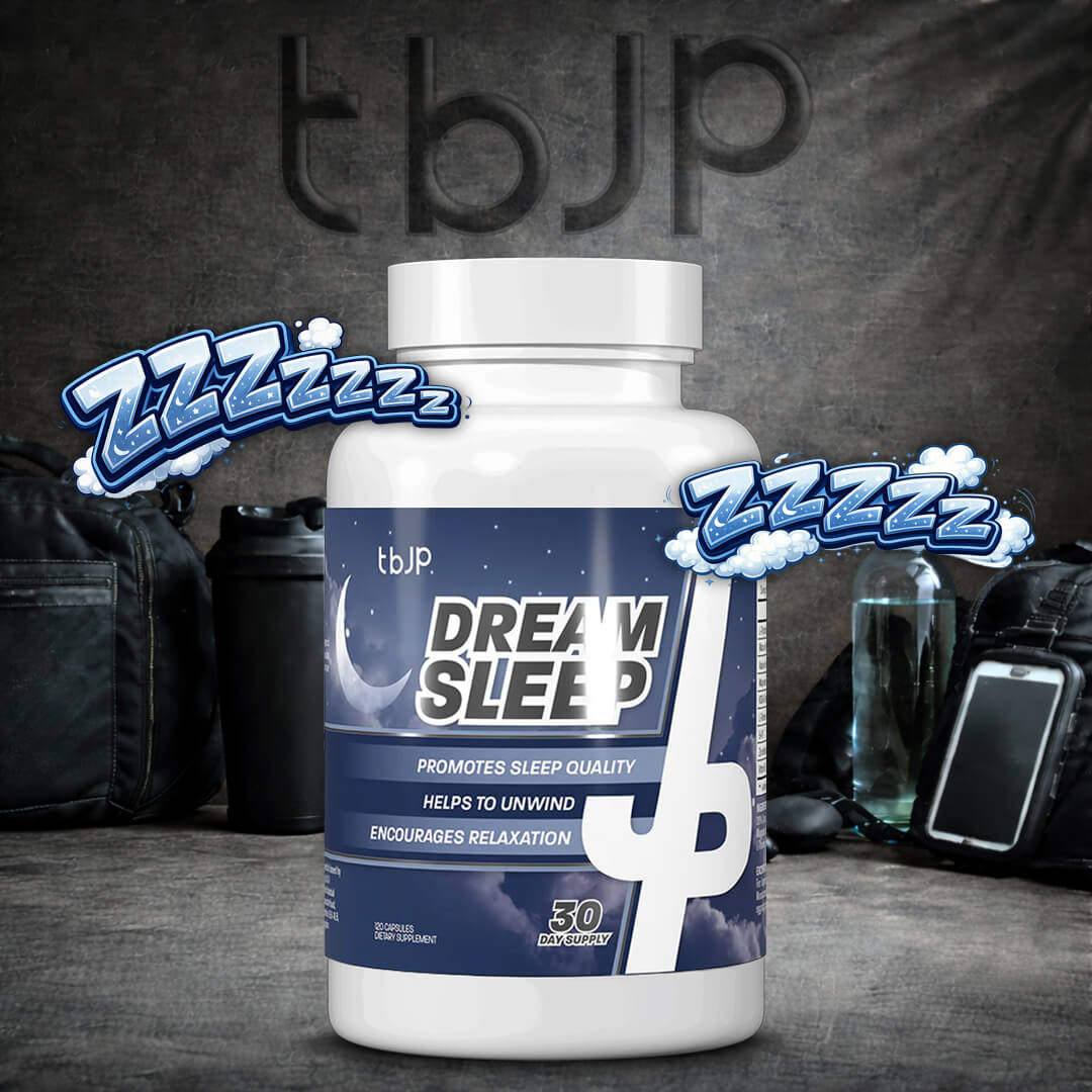 tbJP Dream Sleep - 30 serv.