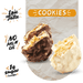 Cookies Caramel Peanut - 8x16g.