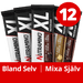 XL Proteinbar Mixed Box - 16x82g.