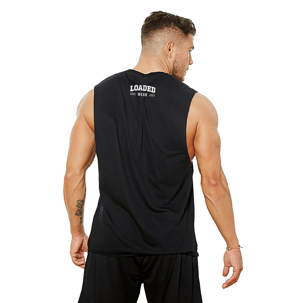 No Pain No Gain SL Tee - Black