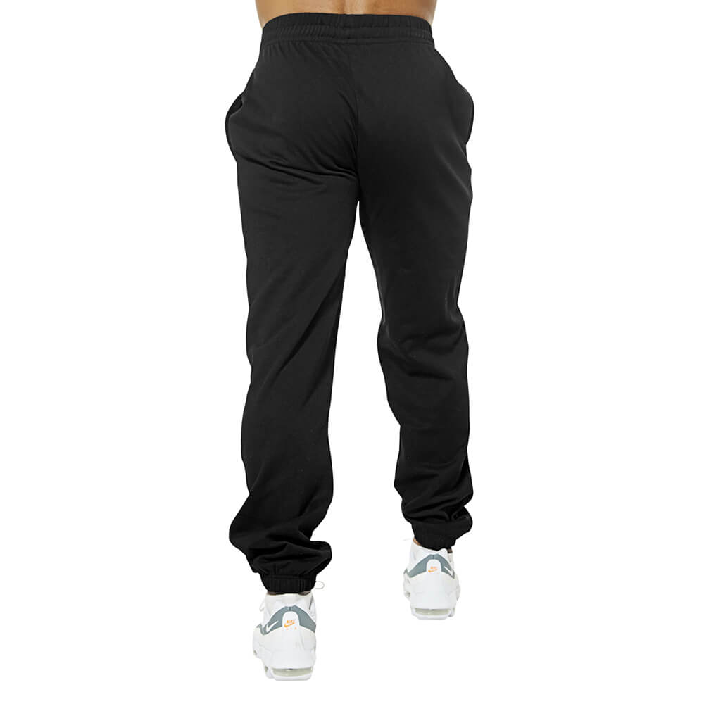 Loaded Skull Sweatpants - Black