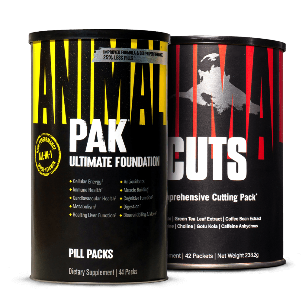 Animal Cut Stack