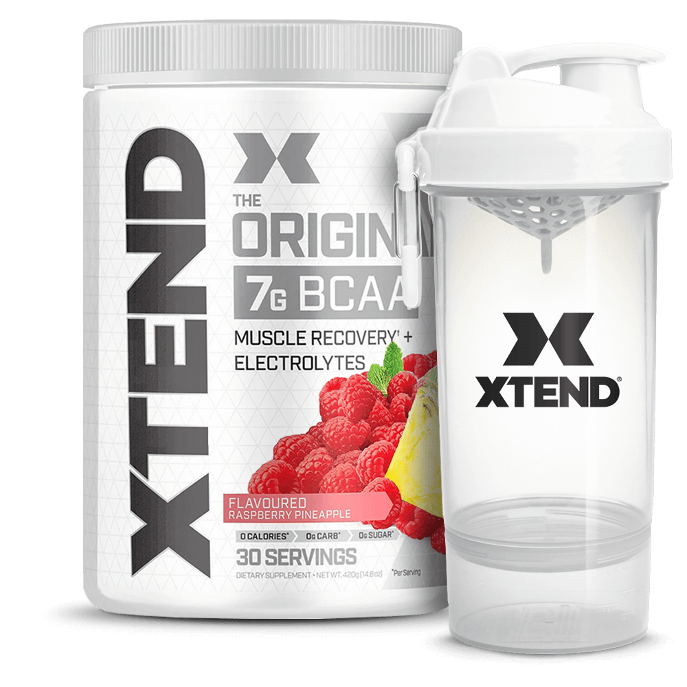 Xtend Raspberry Pineapple - 30 serv.