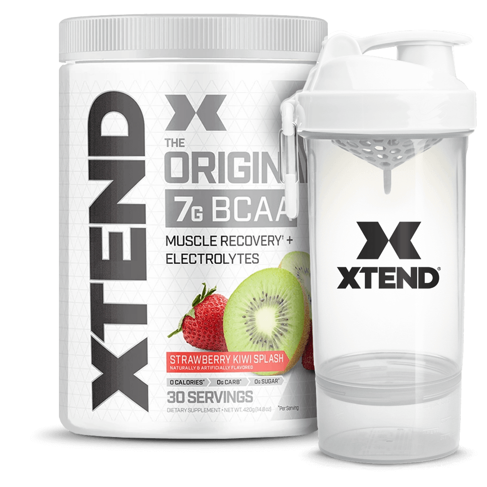 Xtend Strawberry Kiwi Splash - 30 serv.