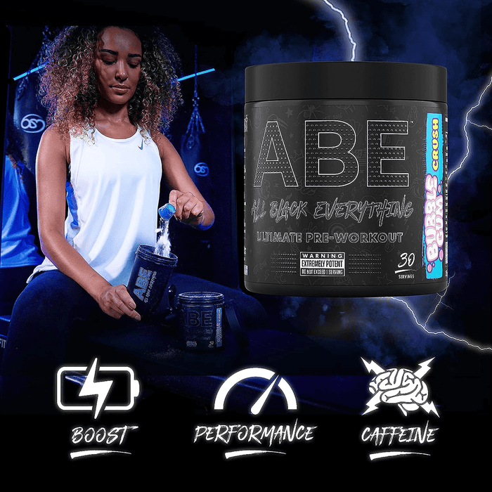 ABE All Black Everything Pre Workout Swizzels Refreshers - 30 serv.