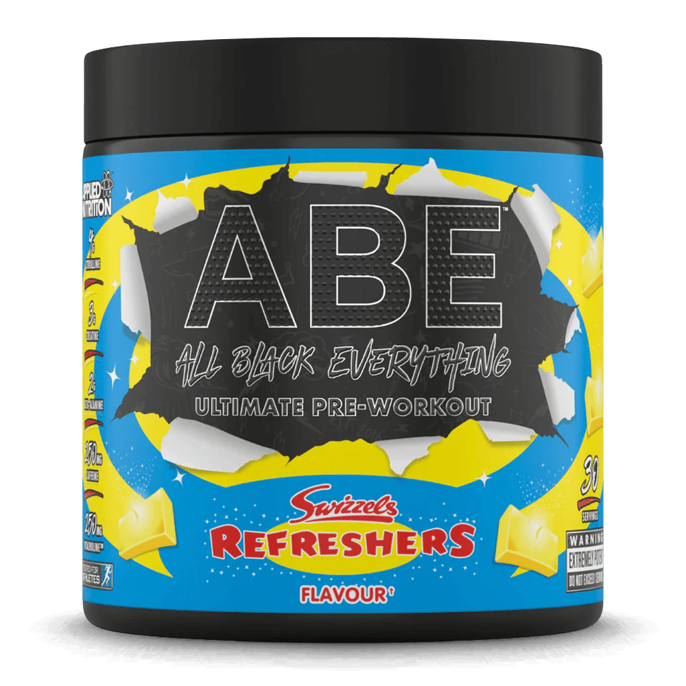 ABE All Black Everything Pre Workout Swizzels Refreshers - 30 serv.