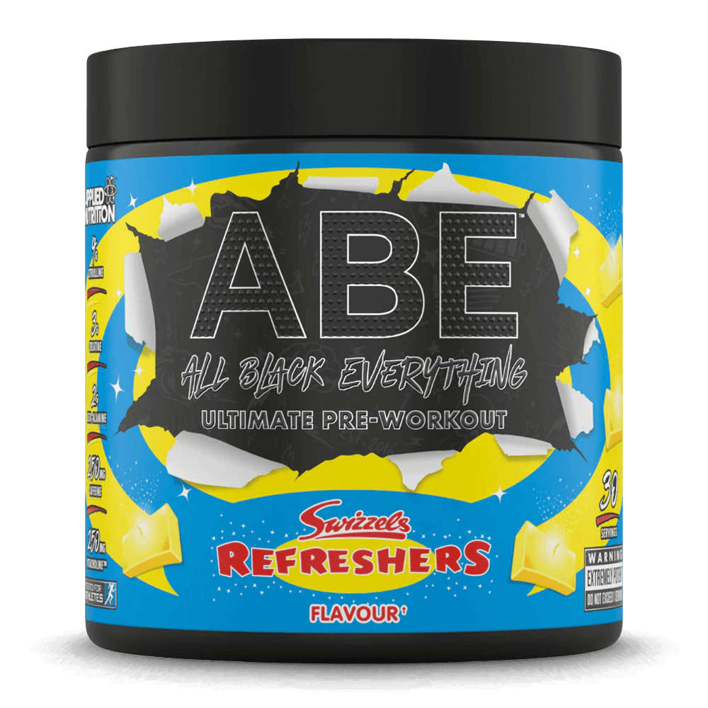 ABE Pre Workout Swizzels Refreshers 30 serv.